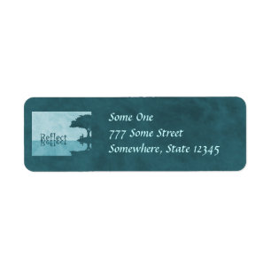 Just Reflect Address Labels