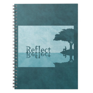 Just Reflect Notebook