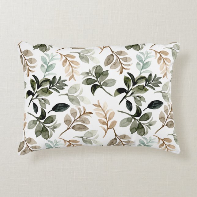 Just Relax Decorative Cushion (Front)