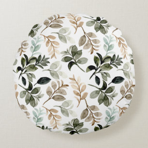 Just Relax Round Cushion