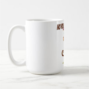 Just Rhythm Coffee Mug