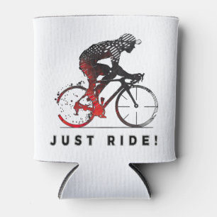 Just Ride! - A Cycling Design Can Cooler