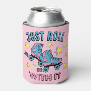 Just roll with it can cooler