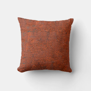 Just rust rust rusted iron metal cushion