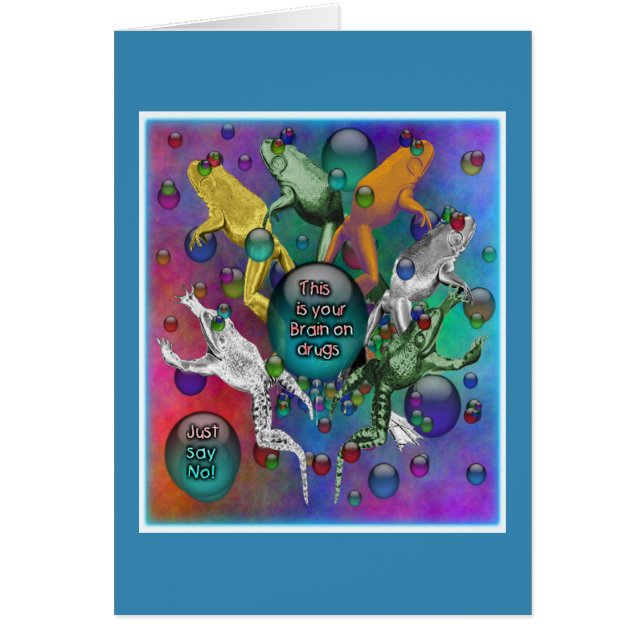 Just say no! (Front)