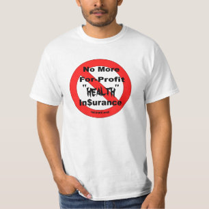 Just Say "'NO MORE" T-Shirt