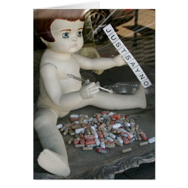 Just Say No To Drugs (Front)