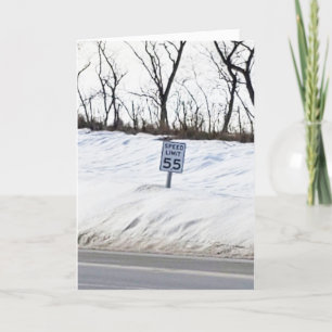 Just Saying Hi from Wisconsin Card