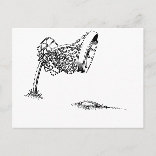 Just Short Postcard (Front)