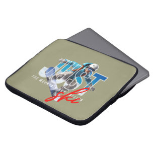 Just Ski 15" Laptop Sleeve