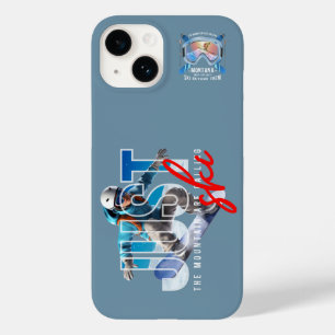 Just Ski   Case-Mate iPhone 14 Case