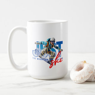 Just Ski   Classic Mug #15