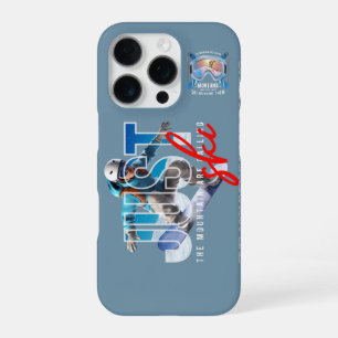 Just Ski iPhone 16 Pro Case