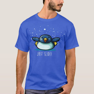 Just Slide  T-Shirt