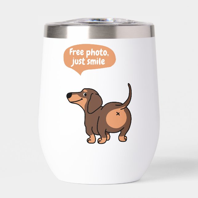 just smile, free photo (Front)