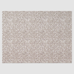 Just Snow Leopard Tissue Paper