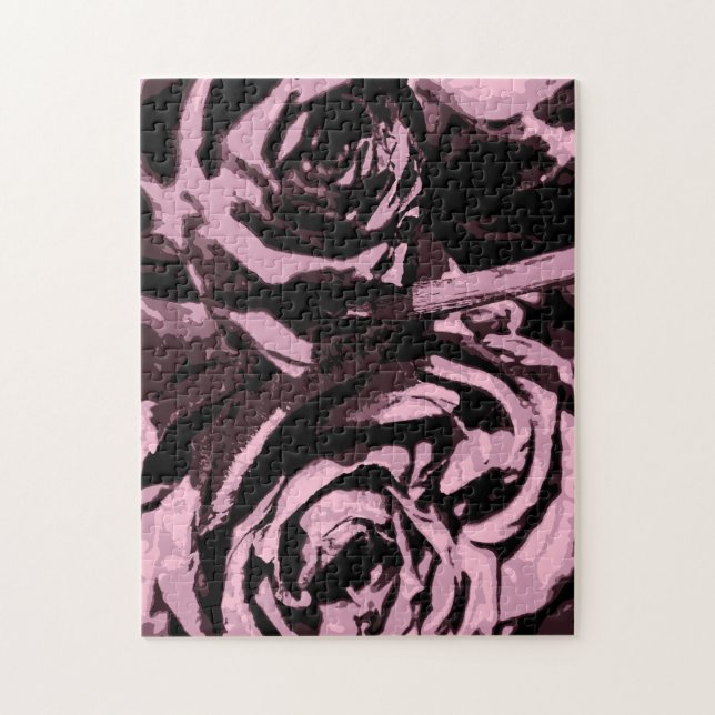 Just Some Roses Jigsaw Puzzle (Vertical)