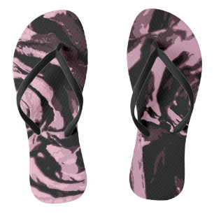 Just Some Roses Thongs
