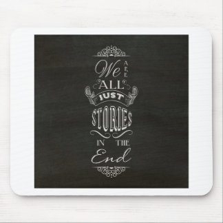 Just Stories.jpg Mouse Pad