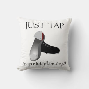 Just Tap  Cushion