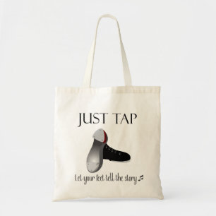 Just Tap  Tote Bag