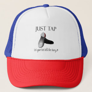 Just Tap Trucker Hat