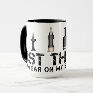 "JUST THE TIP" 15oz Mug