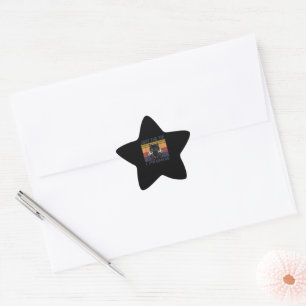 Just The Tip I Promise Funny Gift For Tattoo Lover Star Sticker