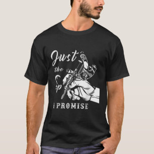 Just The Tip Tattoo Artist Tattooed Tattooing Inke T-Shirt