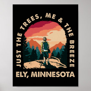 Just The Trees  Poster