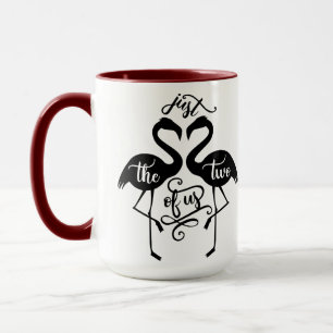 Just the two of us mug