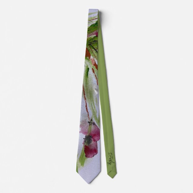 Just Ties Neck Tie (Front)