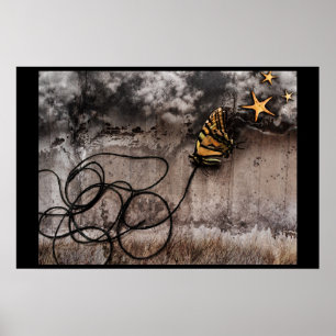 just to touch the stars poster