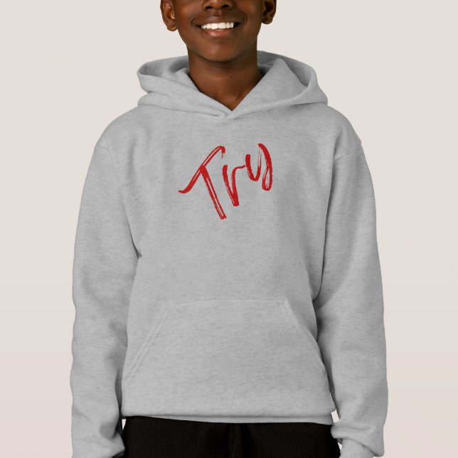 JUST TRY (Front)