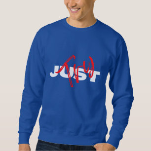JUST TRY SWEATSHIRT