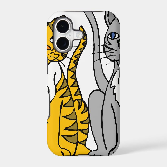 Just Two Innocent Cats... (Back)