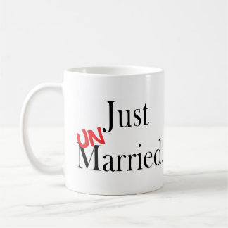 Just UNmarried Coffee Mug