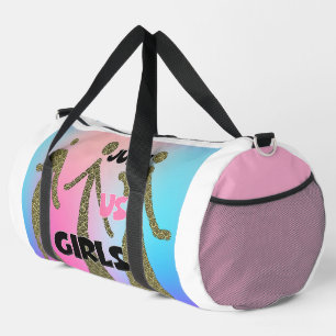 Just Us Girls Duffle Bag