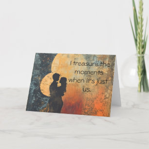 Just Us Moments Card