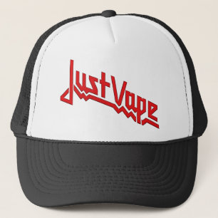 Just Vape Trucker Hat