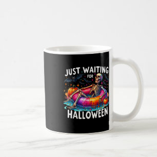 Just Waiting For Halloween 1  Coffee Mug