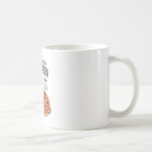 Just Waiting For Halloween Funny Halloween Quote S Coffee Mug