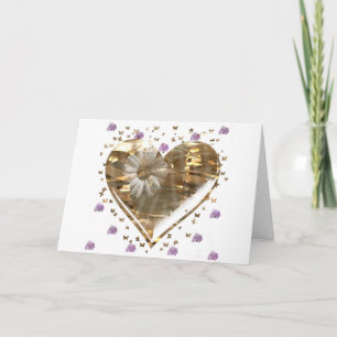 "Just Want To Say I Love You"* Card