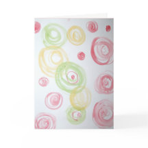 Just Wanted to Say, "Hello." Greeting Card