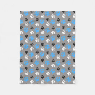 Just Watching My Cats Fleece Blanket