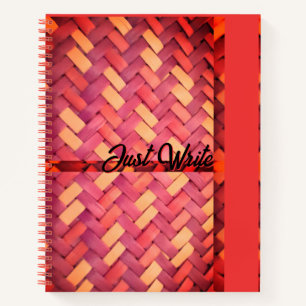 Just Write Notebook