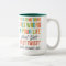 Just Yell "Plot Twist!" And Move On Mug