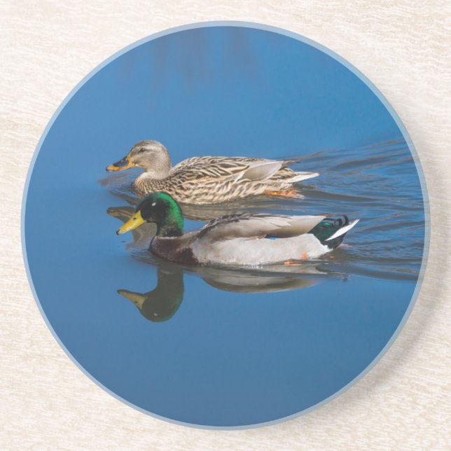 Just You And Me Coaster (Front)