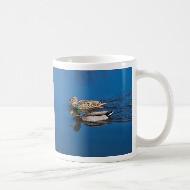 Just You And Me Coffee Mug (Right)