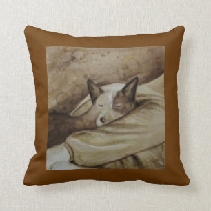 Just You and Me Cushion